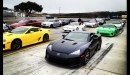 Lexus LFA @ Laguna Seca 2013