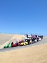 Lexus LFA @ Laguna Seca 2013