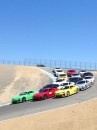 Lexus LFA @ Laguna Seca 2013