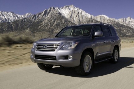 Lexus LX570