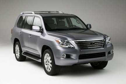 Lexus LX570