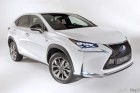 Lexus NX 2014: tutte le foto del Suv compatto