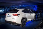 Lexus NX 2014: tutte le foto del Suv compatto