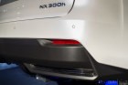Lexus NX 2014: tutte le foto del Suv compatto