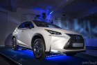 Lexus NX 2014: tutte le foto del Suv compatto