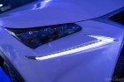 Lexus NX 2014: tutte le foto del Suv compatto