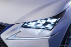 Lexus NX 2014: tutte le foto del Suv compatto
