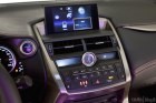 Lexus NX 2014: tutte le foto del Suv compatto