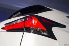 Lexus NX 2014: tutte le foto del Suv compatto