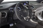Lexus NX 2014: tutte le foto del Suv compatto