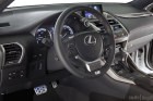 Lexus NX 2014: tutte le foto del Suv compatto