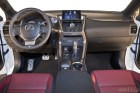 Lexus NX 2014: tutte le foto del Suv compatto