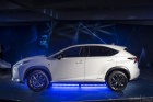 Lexus NX 2014: tutte le foto del Suv compatto