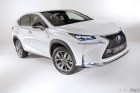 Lexus NX 2014: tutte le foto del Suv compatto