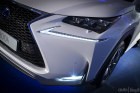 Lexus NX 2014: tutte le foto del Suv compatto