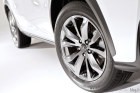 Lexus NX 2014: tutte le foto del Suv compatto