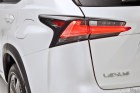 Lexus NX 2014: tutte le foto del Suv compatto