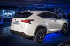 Lexus NX 2014: tutte le foto del Suv compatto