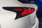 Lexus NX 2014: tutte le foto del Suv compatto