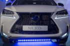 Lexus NX 2014: tutte le foto del Suv compatto