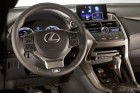 Lexus NX 2014: tutte le foto del Suv compatto