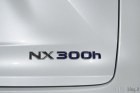 Lexus NX 2014: tutte le foto del Suv compatto