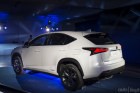 Lexus NX 2014: tutte le foto del Suv compatto