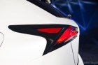 Lexus NX 2014: tutte le foto del Suv compatto