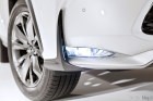 Lexus NX 2014: tutte le foto del Suv compatto