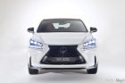 Lexus NX 2014: tutte le foto del Suv compatto