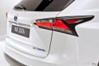 Lexus NX 2014: tutte le foto del Suv compatto