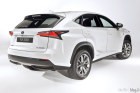 Lexus NX 2014: tutte le foto del Suv compatto