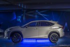Lexus NX 2014: tutte le foto del Suv compatto