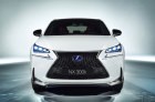 Lexus NX 2014: tutte le foto del Suv compatto