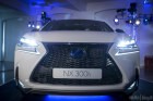 Lexus NX 2014: tutte le foto del Suv compatto