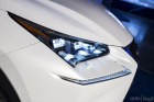 Lexus NX 2014: tutte le foto del Suv compatto