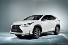 Lexus NX 2014: tutte le foto del Suv compatto