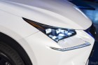 Lexus NX 2014: tutte le foto del Suv compatto