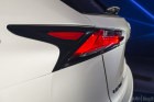 Lexus NX 2014: tutte le foto del Suv compatto