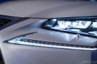Lexus NX 2014: tutte le foto del Suv compatto