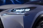 Lexus NX 2014: tutte le foto del Suv compatto