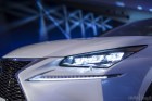 Lexus NX 2014: tutte le foto del Suv compatto