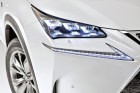 Lexus NX 2014: tutte le foto del Suv compatto
