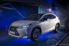 Lexus NX 2014: tutte le foto del Suv compatto