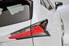 Lexus NX 2014: tutte le foto del Suv compatto