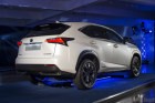 Lexus NX 2014: tutte le foto del Suv compatto