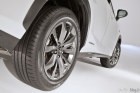 Lexus NX 2014: tutte le foto del Suv compatto