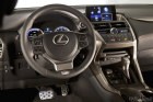 Lexus NX 2014: tutte le foto del Suv compatto