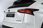 Lexus NX 2014: tutte le foto del Suv compatto