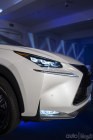 Lexus NX 2014: tutte le foto del Suv compatto